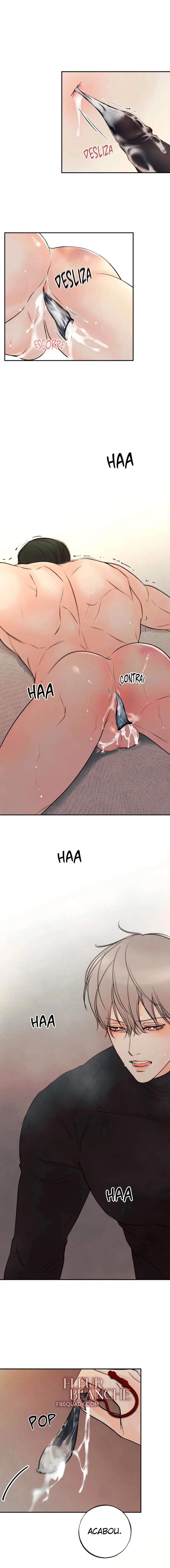 Boundary Of Delusion – Capítulo 13 Yaoi – Página 12