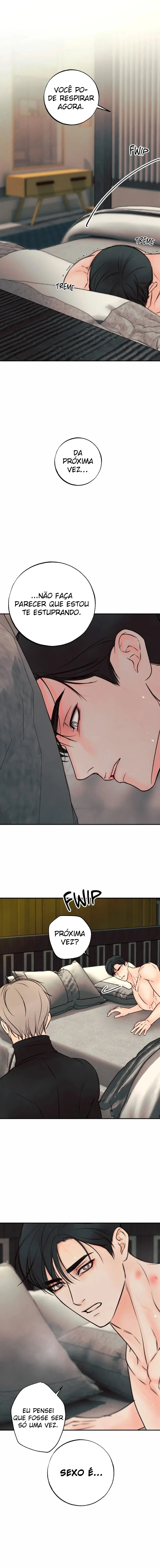 Boundary Of Delusion – Capítulo 13 Yaoi – Página 13