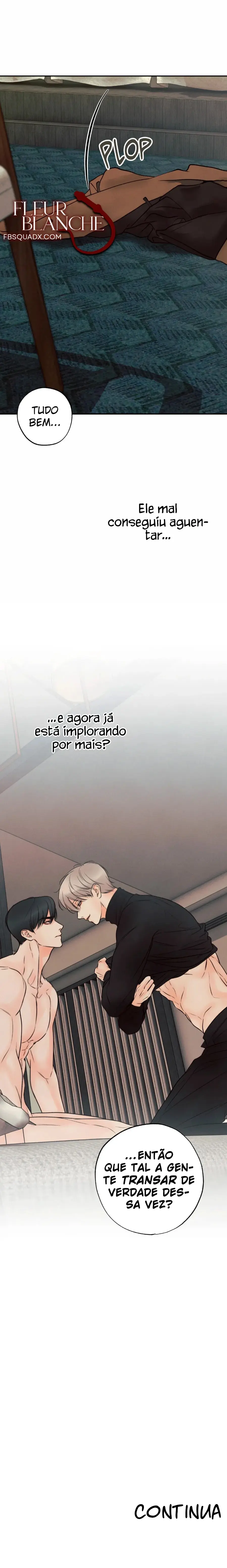 Boundary Of Delusion – Capítulo 13 Yaoi – Página 16