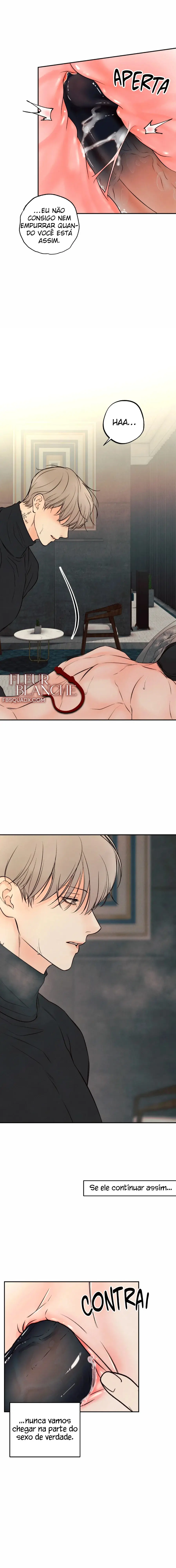 Boundary Of Delusion – Capítulo 13 Yaoi – Página 2