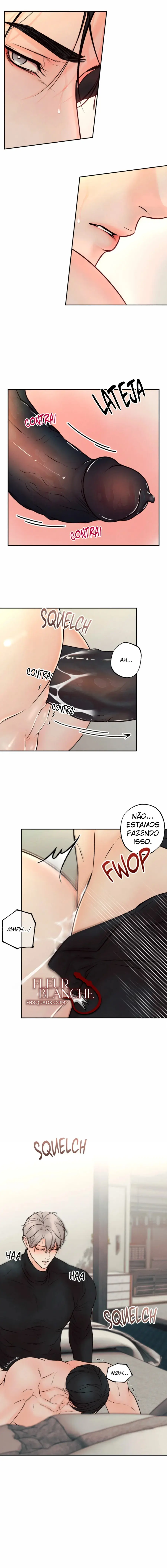 Boundary Of Delusion – Capítulo 13 Yaoi – Página 4