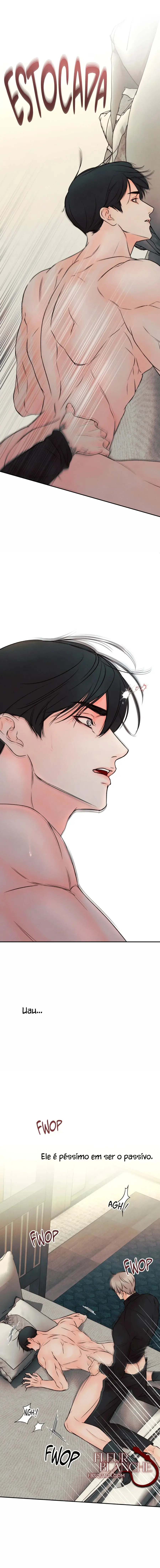 Boundary Of Delusion – Capítulo 13 Yaoi – Página 6