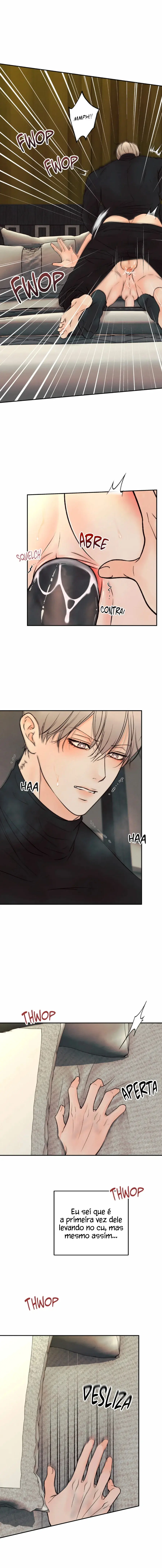 Boundary Of Delusion – Capítulo 13 Yaoi – Página 7