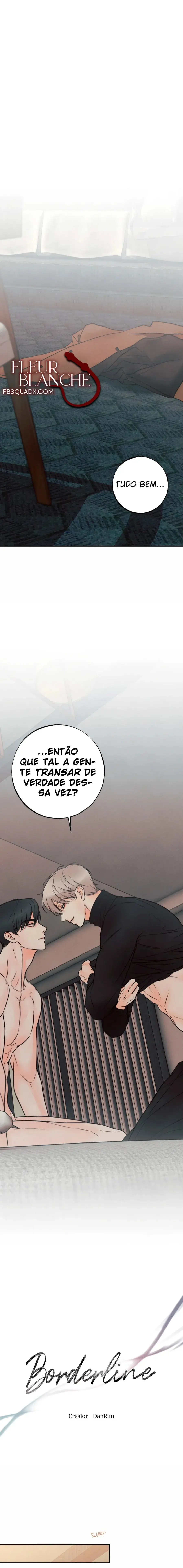 Boundary Of Delusion – Capítulo 14 Yaoi – Página 1