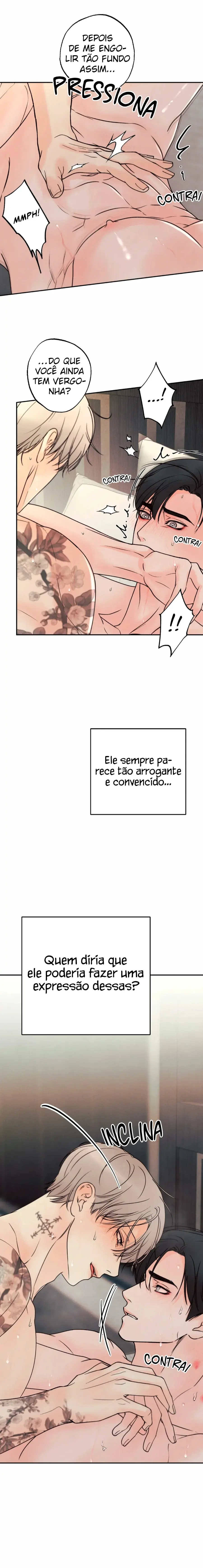 Boundary Of Delusion – Capítulo 14 Yaoi – Página 10