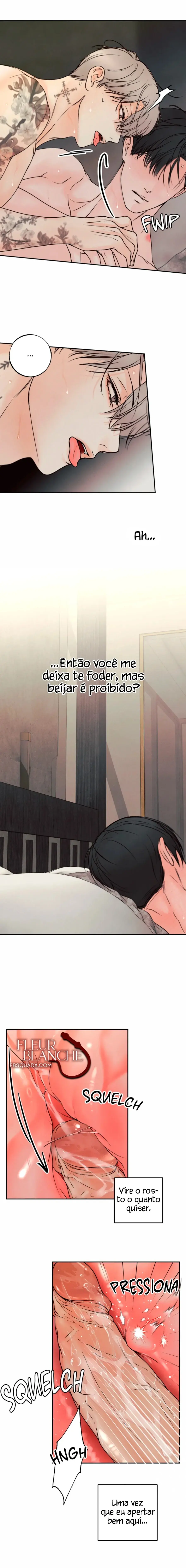 Boundary Of Delusion – Capítulo 14 Yaoi – Página 11