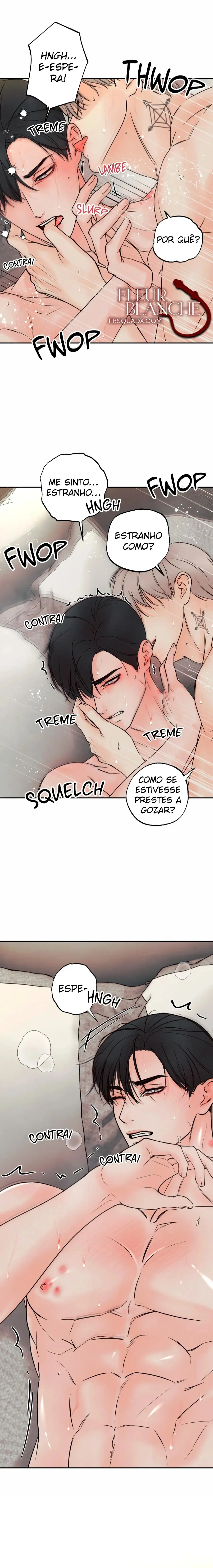 Boundary Of Delusion – Capítulo 14 Yaoi – Página 13