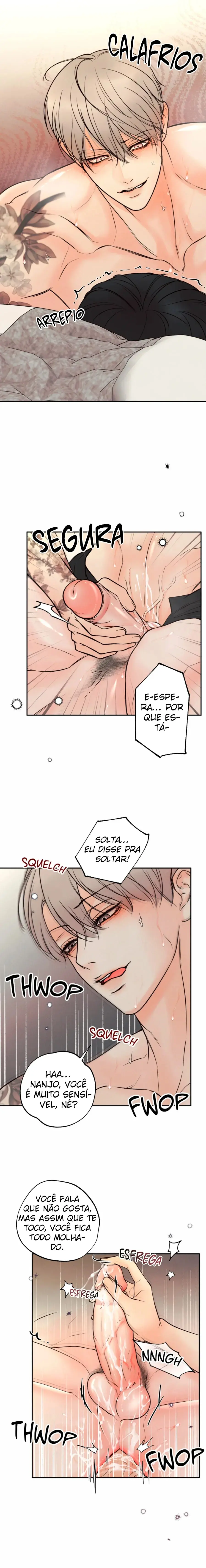 Boundary Of Delusion – Capítulo 14 Yaoi – Página 14