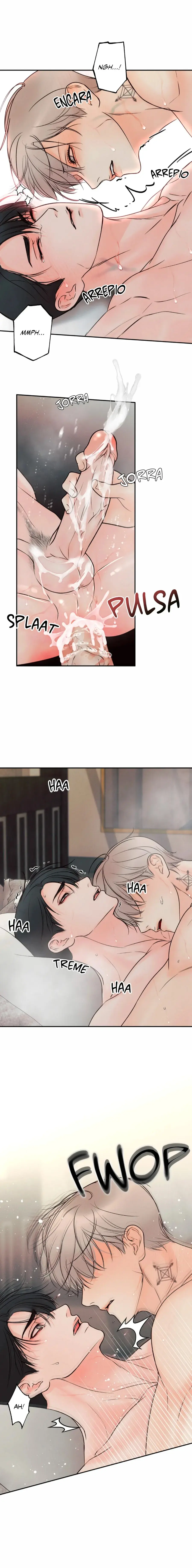 Boundary Of Delusion – Capítulo 14 Yaoi – Página 16