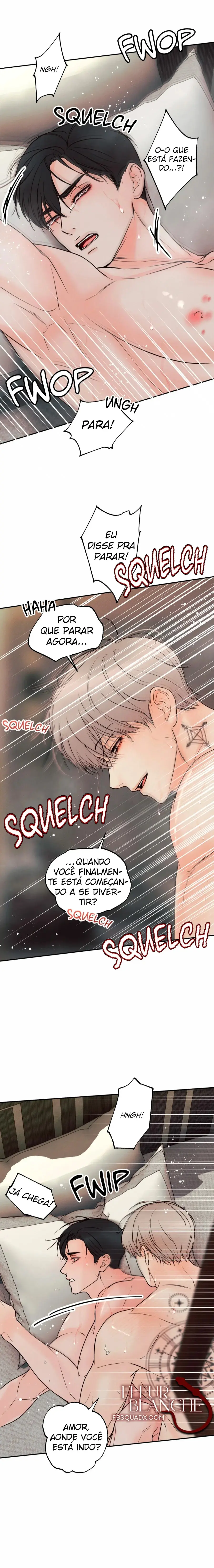 Boundary Of Delusion – Capítulo 14 Yaoi – Página 17