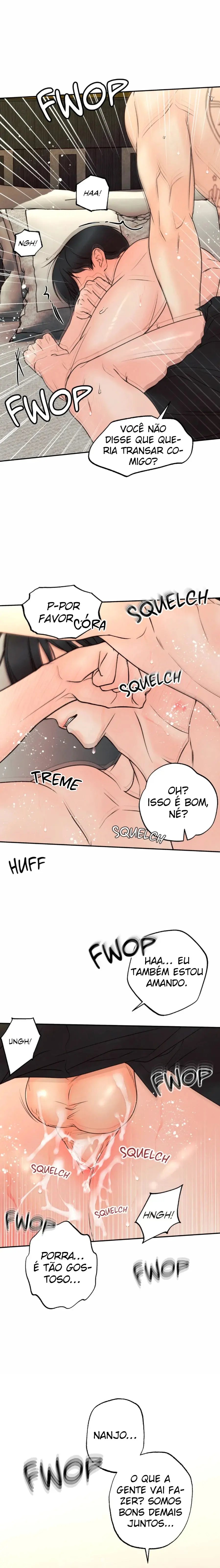 Boundary Of Delusion – Capítulo 14 Yaoi – Página 18