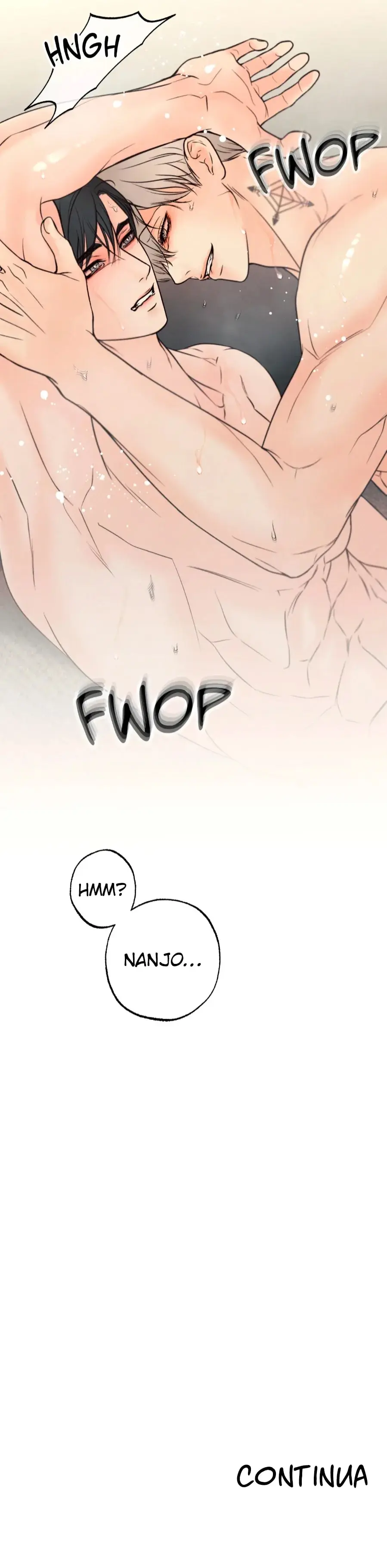 Boundary Of Delusion – Capítulo 14 Yaoi – Página 19