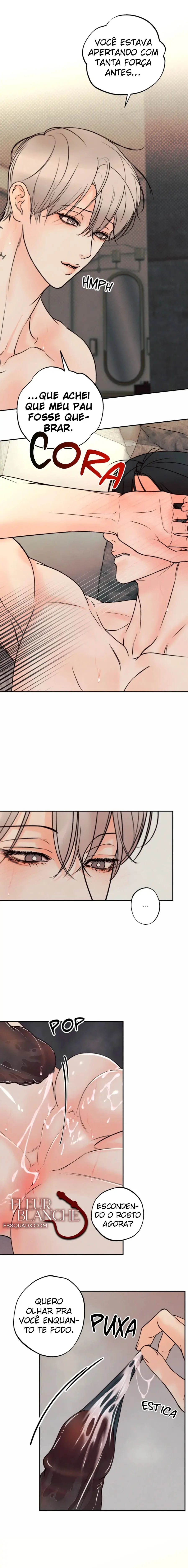 Boundary Of Delusion – Capítulo 14 Yaoi – Página 7