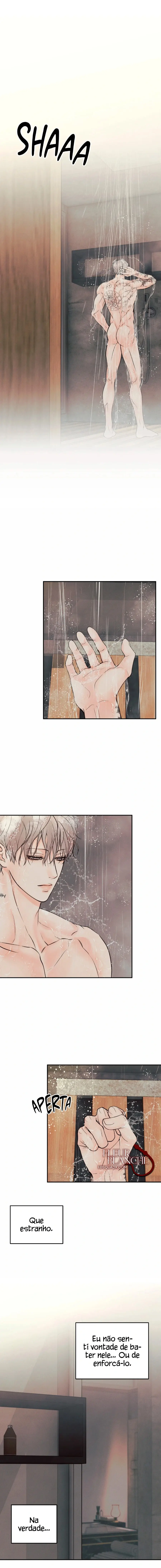 Boundary Of Delusion – Capítulo 15 Yaoi – Página 1