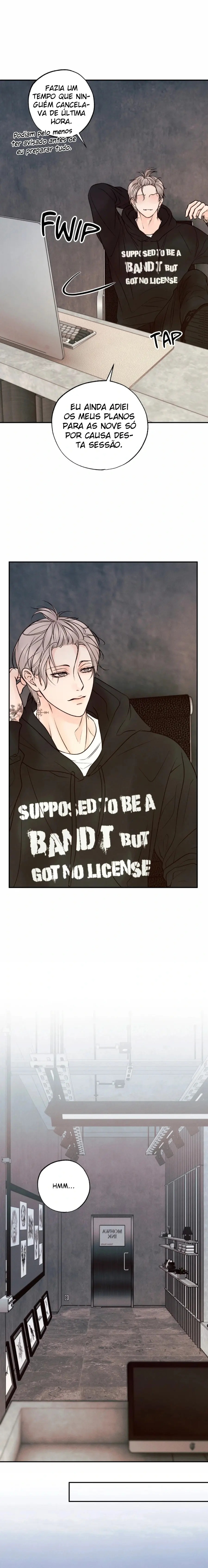 Boundary Of Delusion – Capítulo 15 Yaoi – Página 12