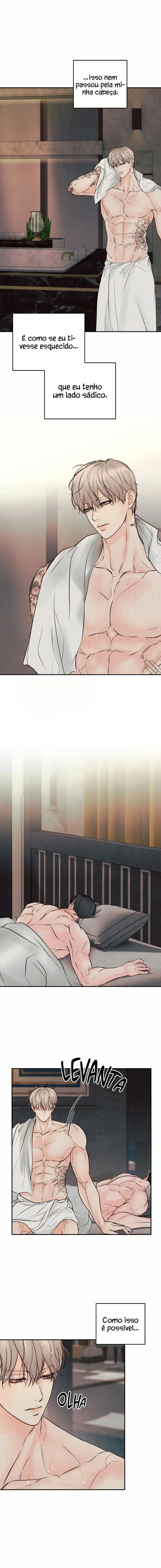 Boundary Of Delusion – Capítulo 15 Yaoi – Página 2