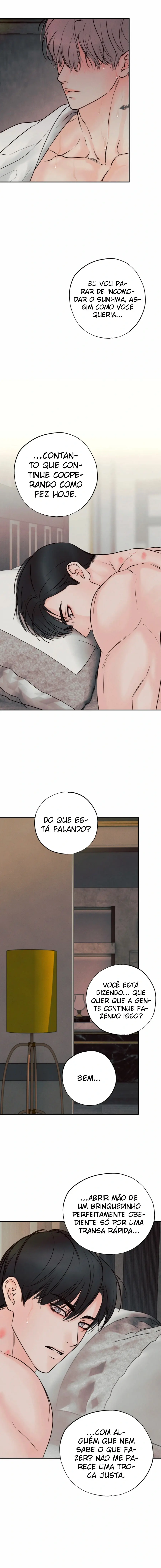 Boundary Of Delusion – Capítulo 15 Yaoi – Página 4