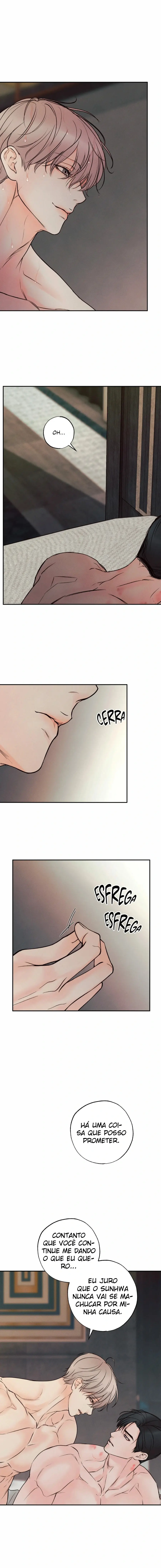 Boundary Of Delusion – Capítulo 15 Yaoi – Página 6