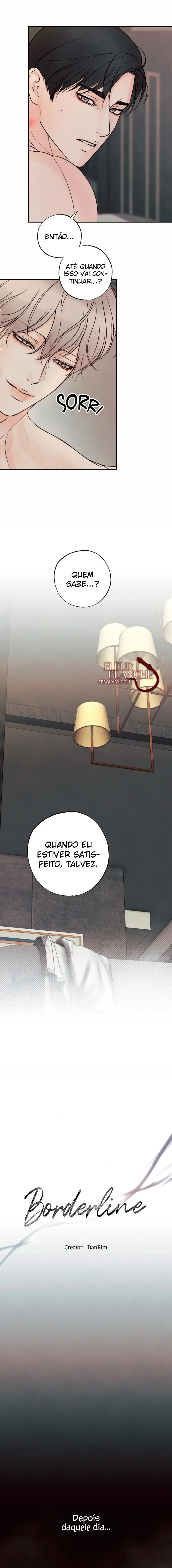 Boundary Of Delusion – Capítulo 15 Yaoi – Página 7