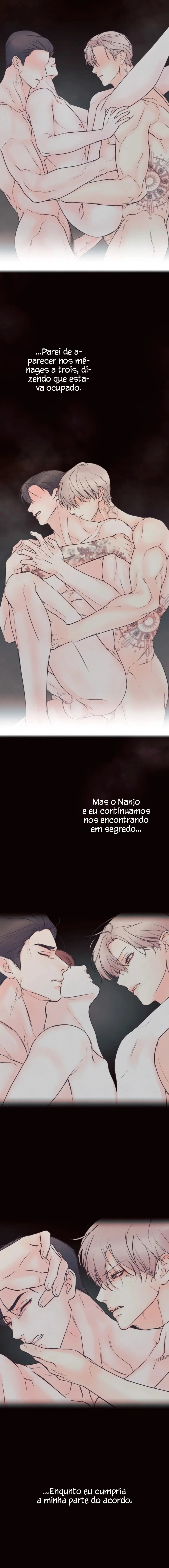 Boundary Of Delusion – Capítulo 15 Yaoi – Página 8