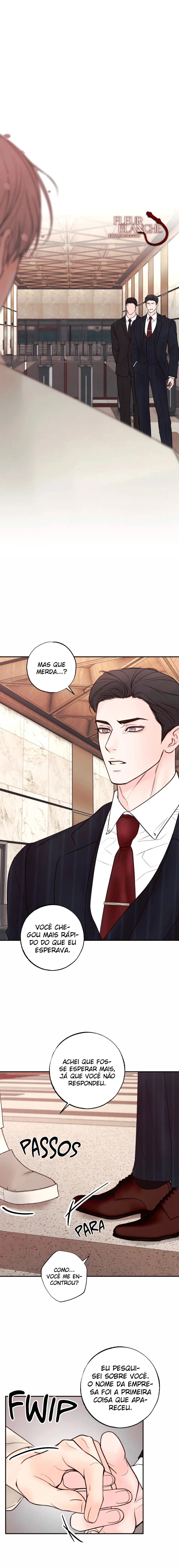 Boundary Of Delusion – Capítulo 16 Yaoi – Página 1