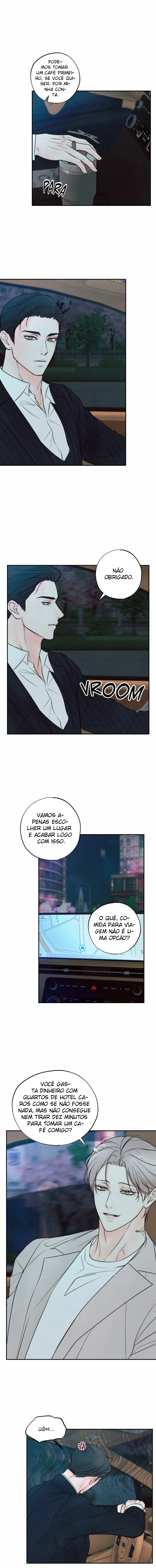 Boundary Of Delusion – Capítulo 16 Yaoi – Página 10
