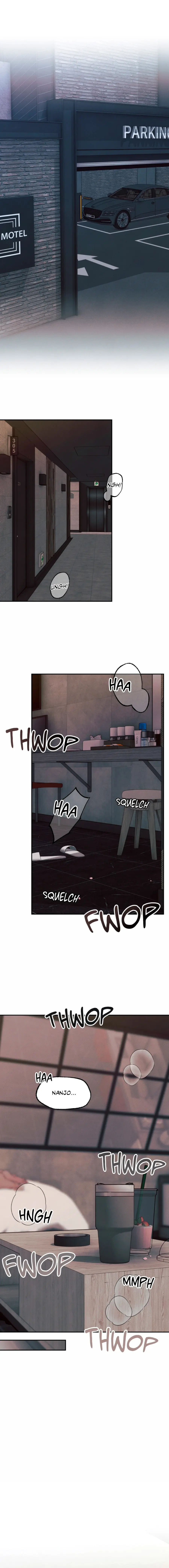 Boundary Of Delusion – Capítulo 16 Yaoi – Página 12