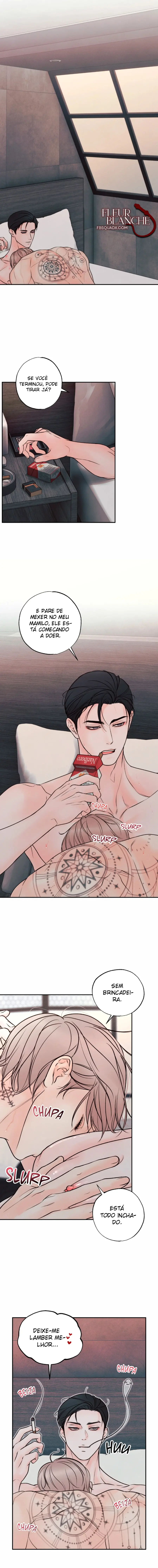 Boundary Of Delusion – Capítulo 16 Yaoi – Página 13