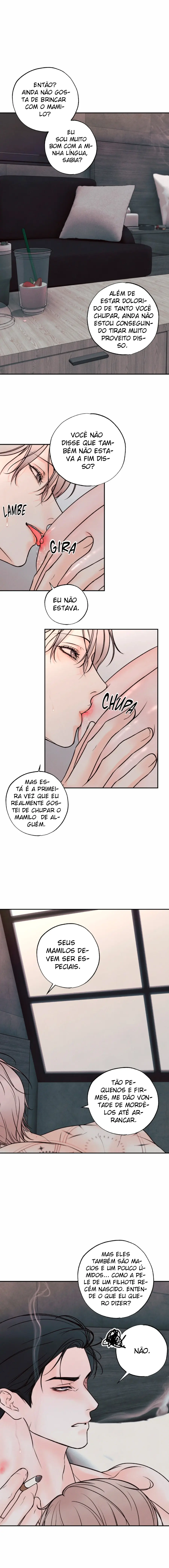 Boundary Of Delusion – Capítulo 16 Yaoi – Página 14