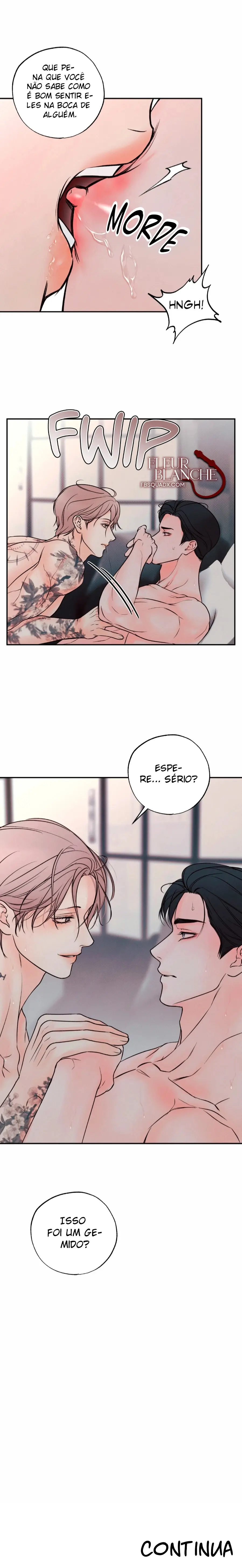 Boundary Of Delusion – Capítulo 16 Yaoi – Página 15