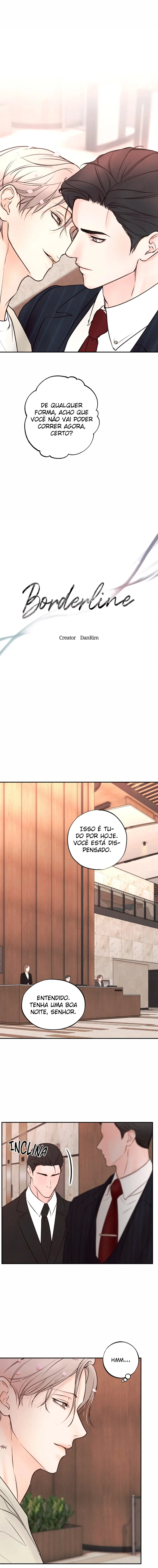 Boundary Of Delusion – Capítulo 16 Yaoi – Página 2