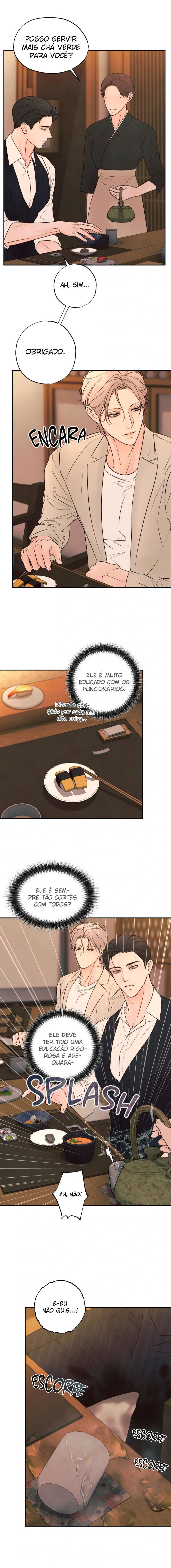 Boundary Of Delusion – Capítulo 16 Yaoi – Página 6