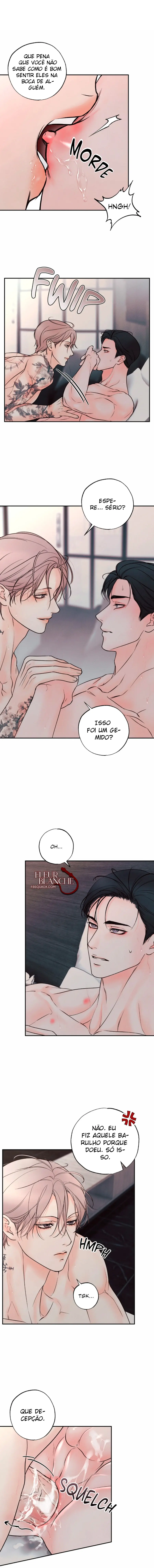 Boundary Of Delusion – Capítulo 17 Yaoi – Página 1