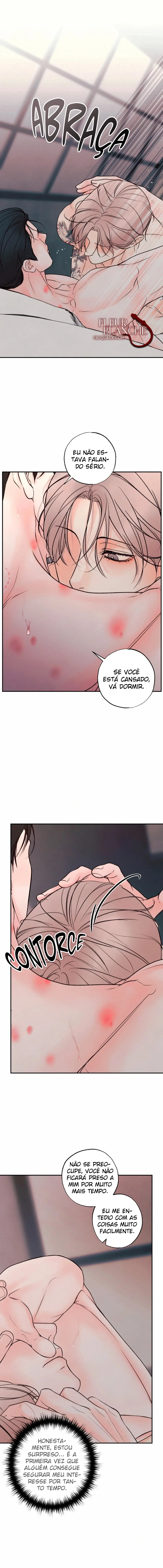 Boundary Of Delusion – Capítulo 17 Yaoi – Página 11