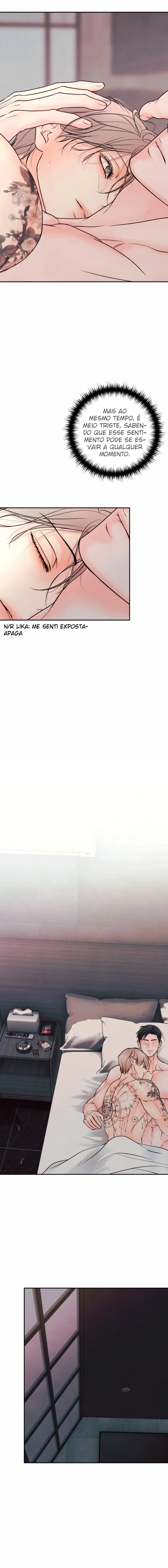 Boundary Of Delusion – Capítulo 17 Yaoi – Página 12