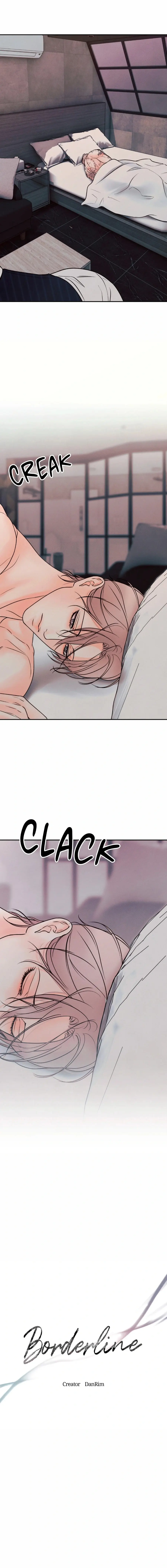 Boundary Of Delusion – Capítulo 17 Yaoi – Página 14