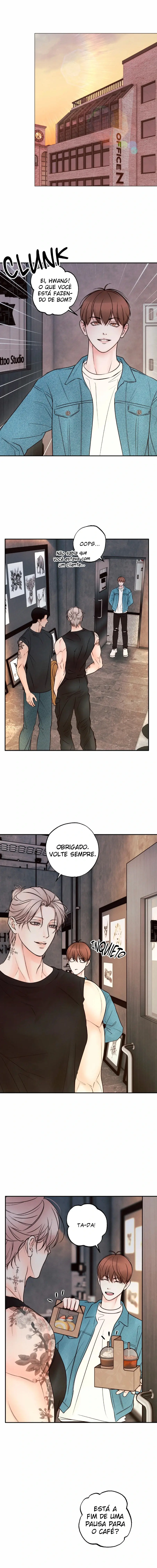 Boundary Of Delusion – Capítulo 17 Yaoi – Página 15