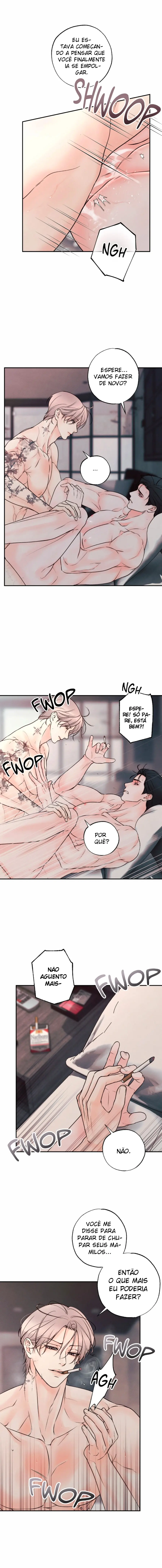 Boundary Of Delusion – Capítulo 17 Yaoi – Página 2