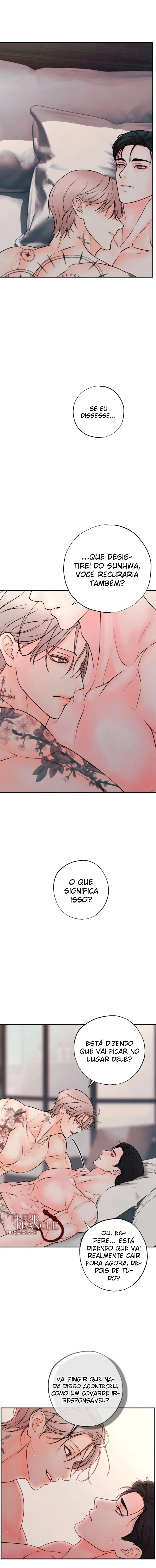 Boundary Of Delusion – Capítulo 17 Yaoi – Página 9