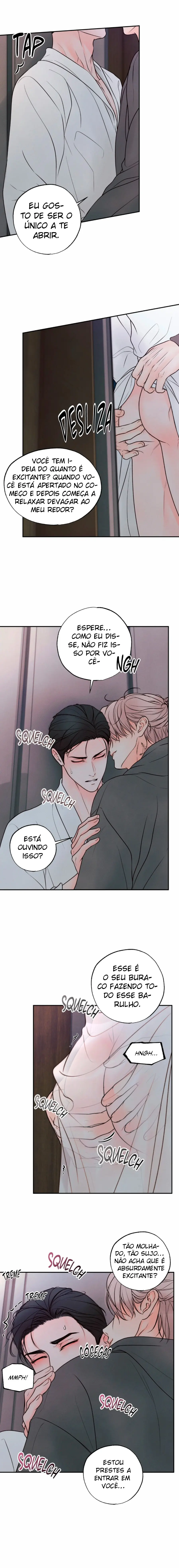 Boundary Of Delusion – Capítulo 18 Yaoi – Página 10