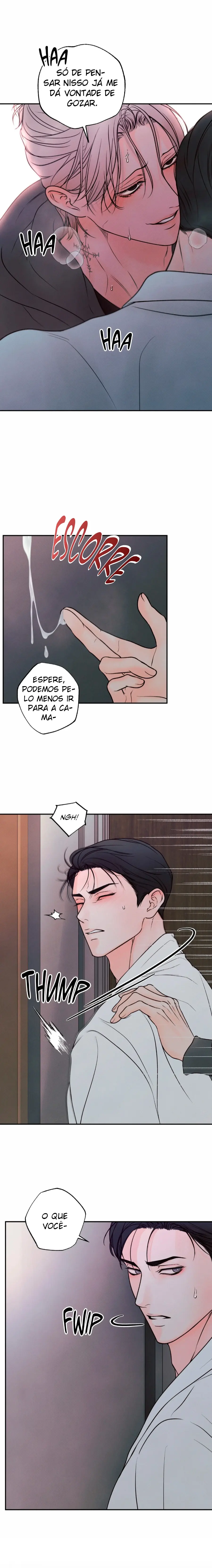 Boundary Of Delusion – Capítulo 18 Yaoi – Página 11