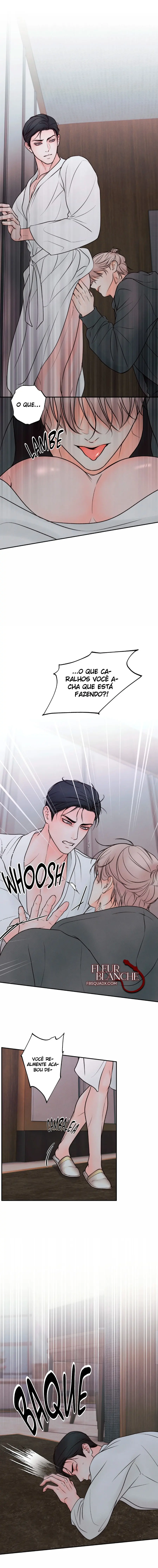 Boundary Of Delusion – Capítulo 18 Yaoi – Página 12