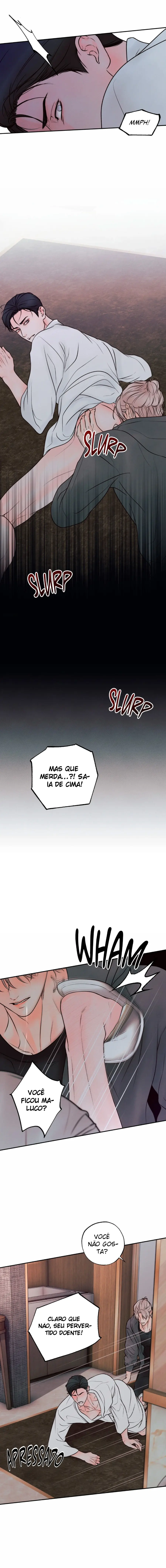 Boundary Of Delusion – Capítulo 18 Yaoi – Página 13