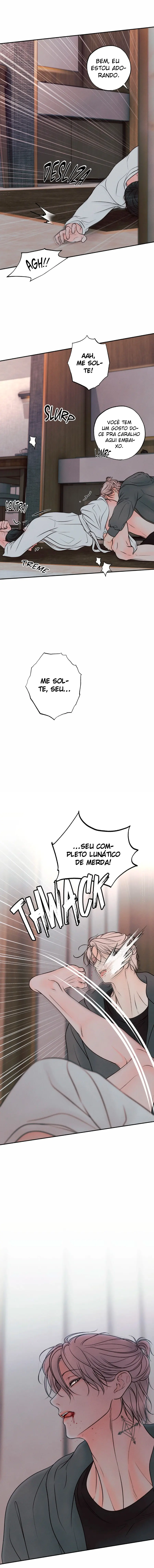 Boundary Of Delusion – Capítulo 18 Yaoi – Página 14