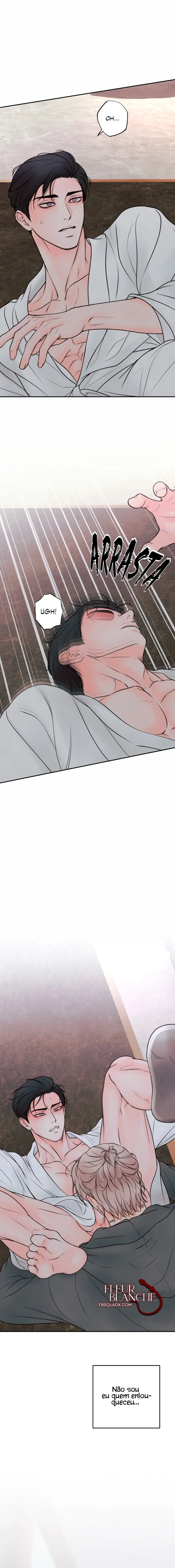 Boundary Of Delusion – Capítulo 18 Yaoi – Página 15