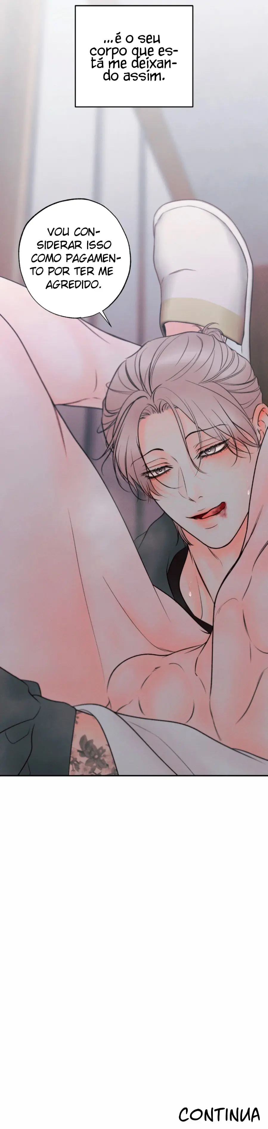 Boundary Of Delusion – Capítulo 18 Yaoi – Página 16