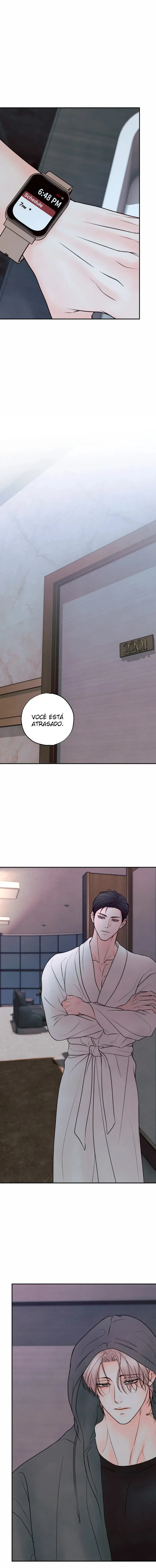 Boundary Of Delusion – Capítulo 18 Yaoi – Página 6