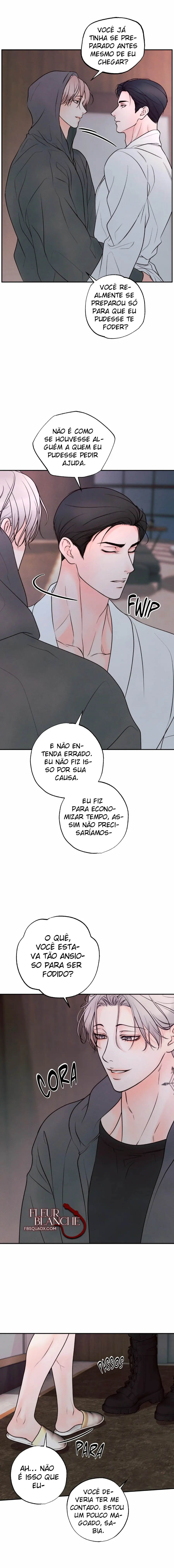 Boundary Of Delusion – Capítulo 18 Yaoi – Página 9