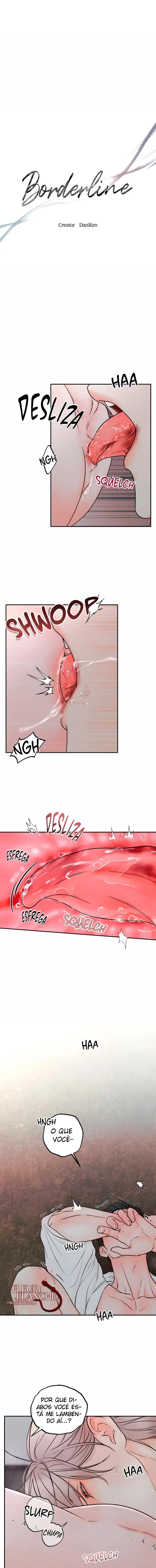 Boundary Of Delusion – Capítulo 19 Yaoi – Página 1