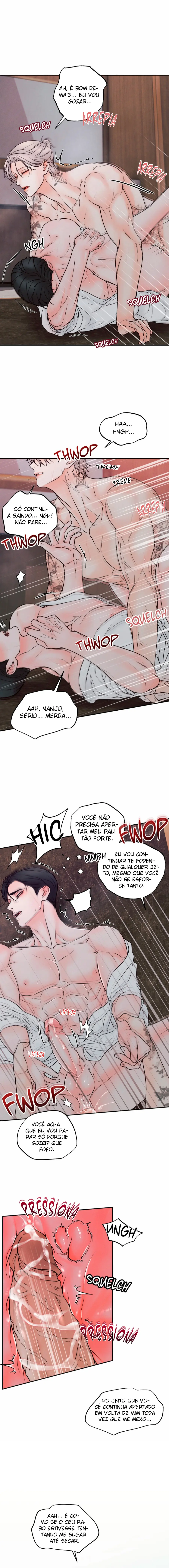 Boundary Of Delusion – Capítulo 19 Yaoi – Página 10